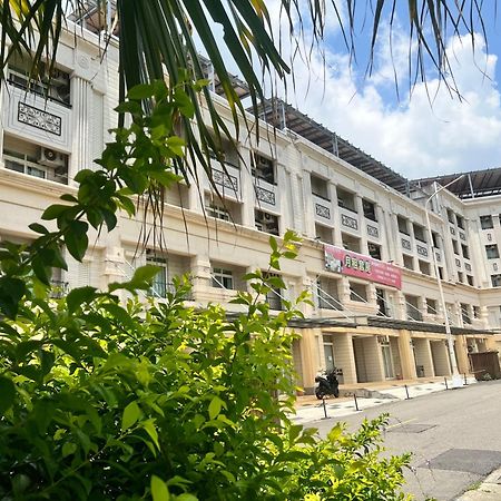 Hoya Resort Hotel Chiayi Ngoại thất bức ảnh