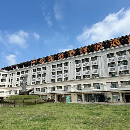 Hoya Resort Hotel Chiayi Ngoại thất bức ảnh
