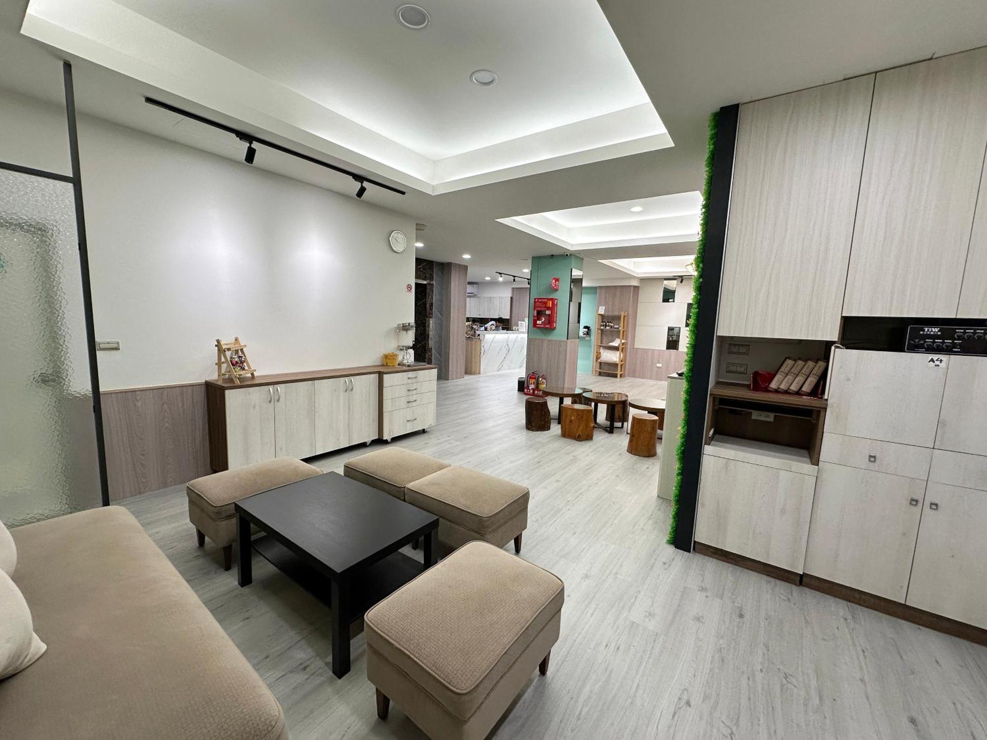 Hoya Resort Hotel Chiayi Ngoại thất bức ảnh