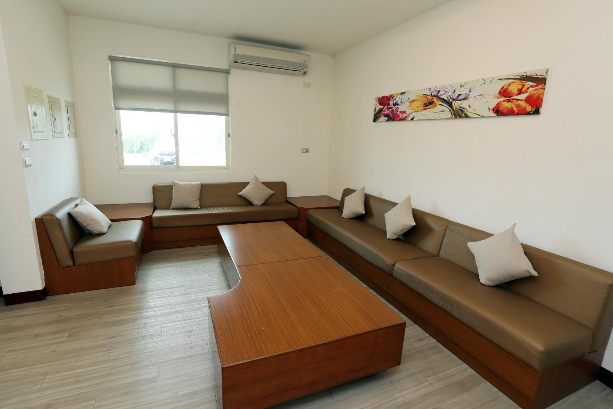 Hoya Resort Hotel Chiayi Ngoại thất bức ảnh