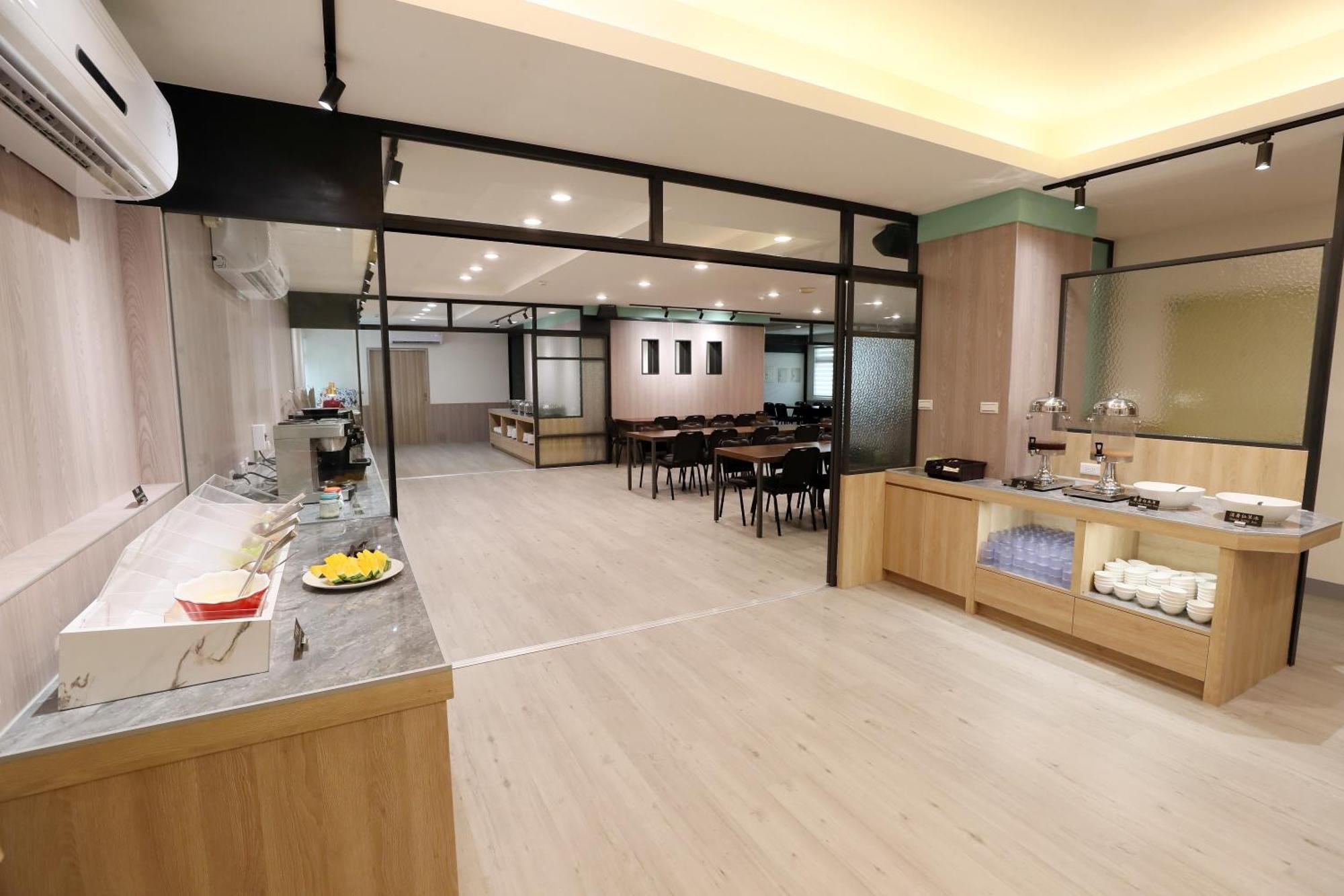 Hoya Resort Hotel Chiayi Ngoại thất bức ảnh
