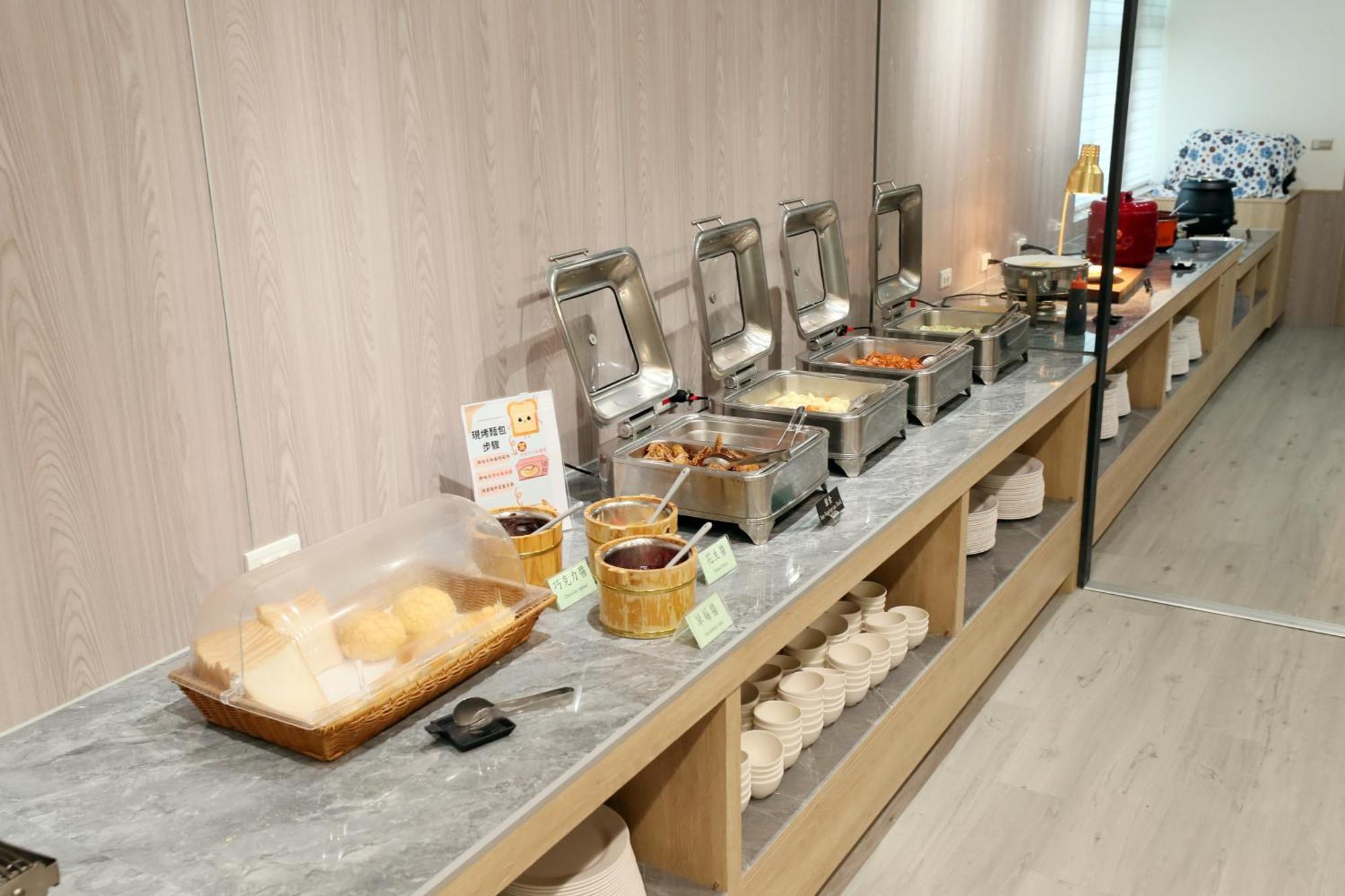 Hoya Resort Hotel Chiayi Ngoại thất bức ảnh