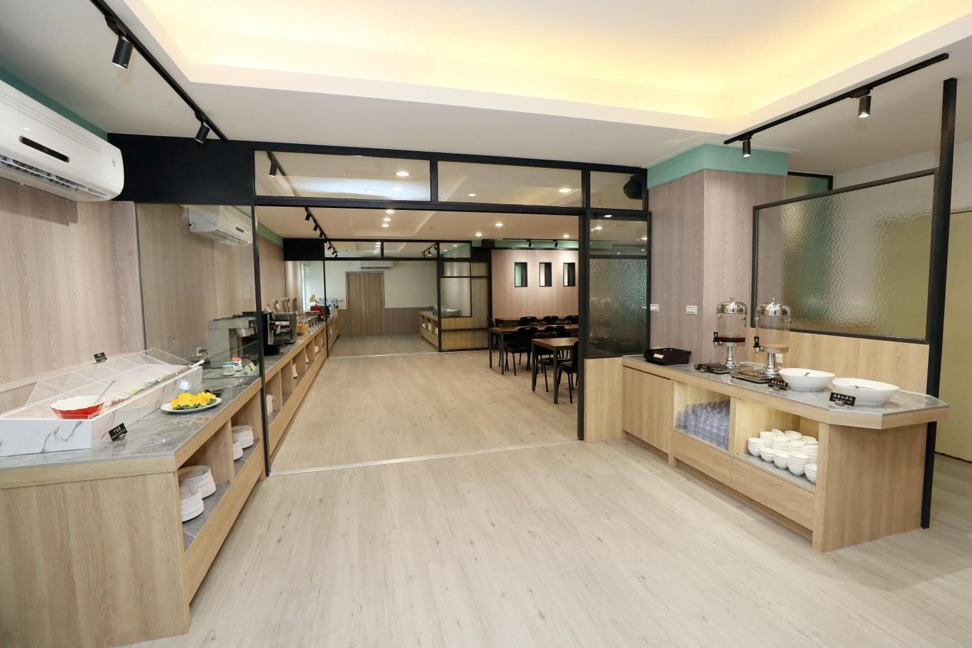 Hoya Resort Hotel Chiayi Ngoại thất bức ảnh