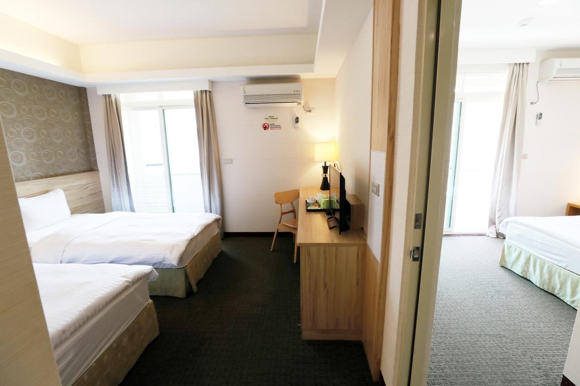 Hoya Resort Hotel Chiayi Ngoại thất bức ảnh
