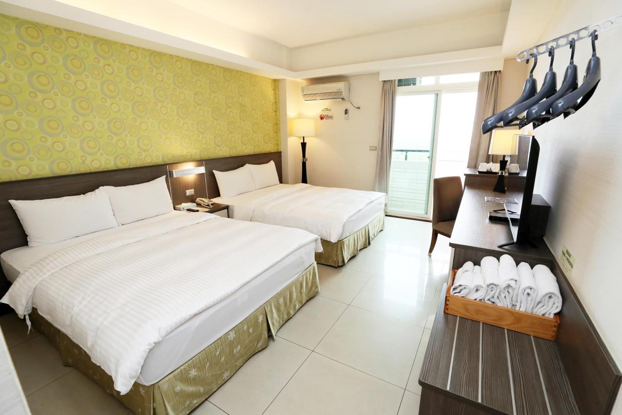 Hoya Resort Hotel Chiayi Ngoại thất bức ảnh