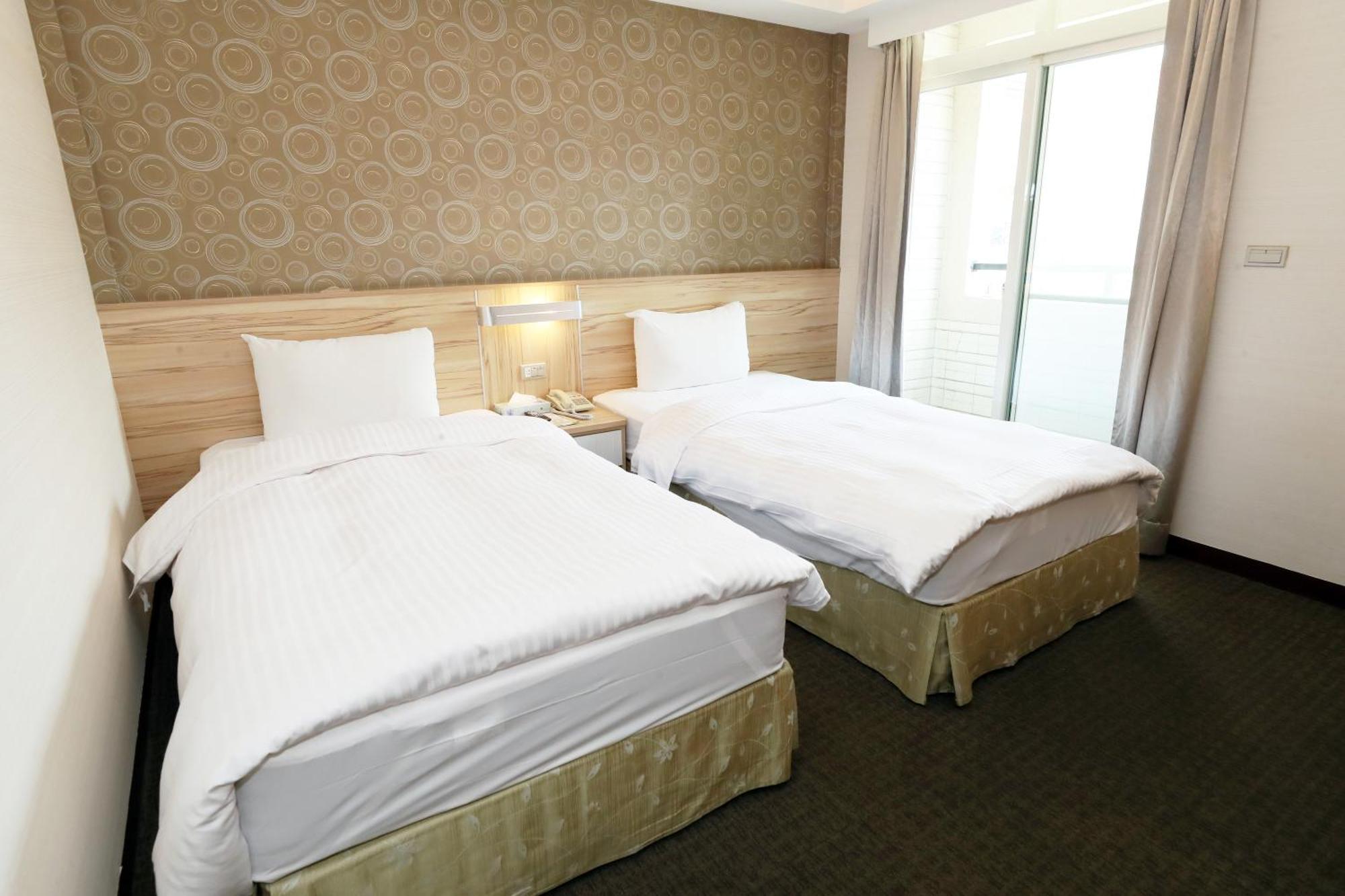 Hoya Resort Hotel Chiayi Ngoại thất bức ảnh