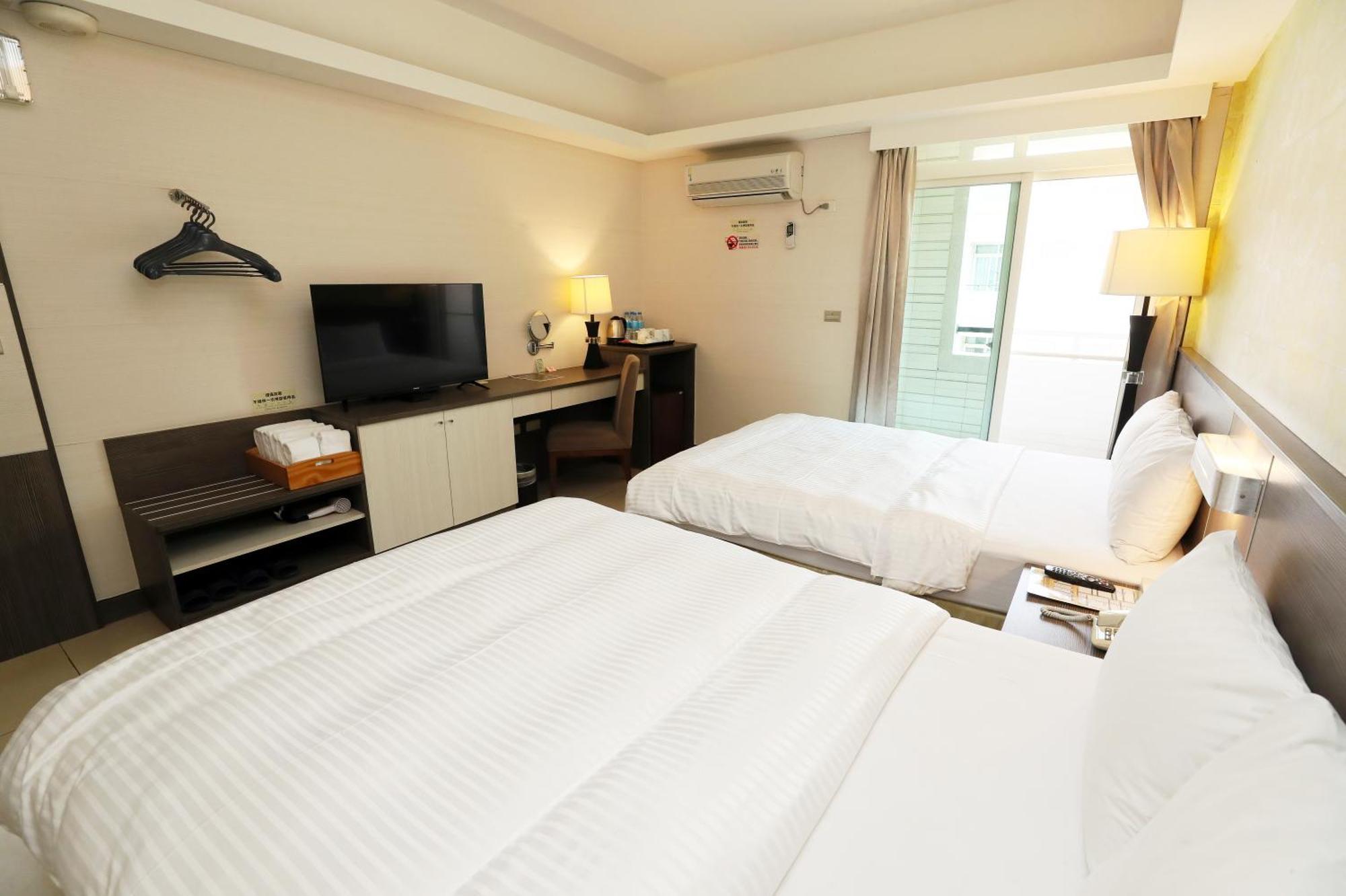Hoya Resort Hotel Chiayi Ngoại thất bức ảnh