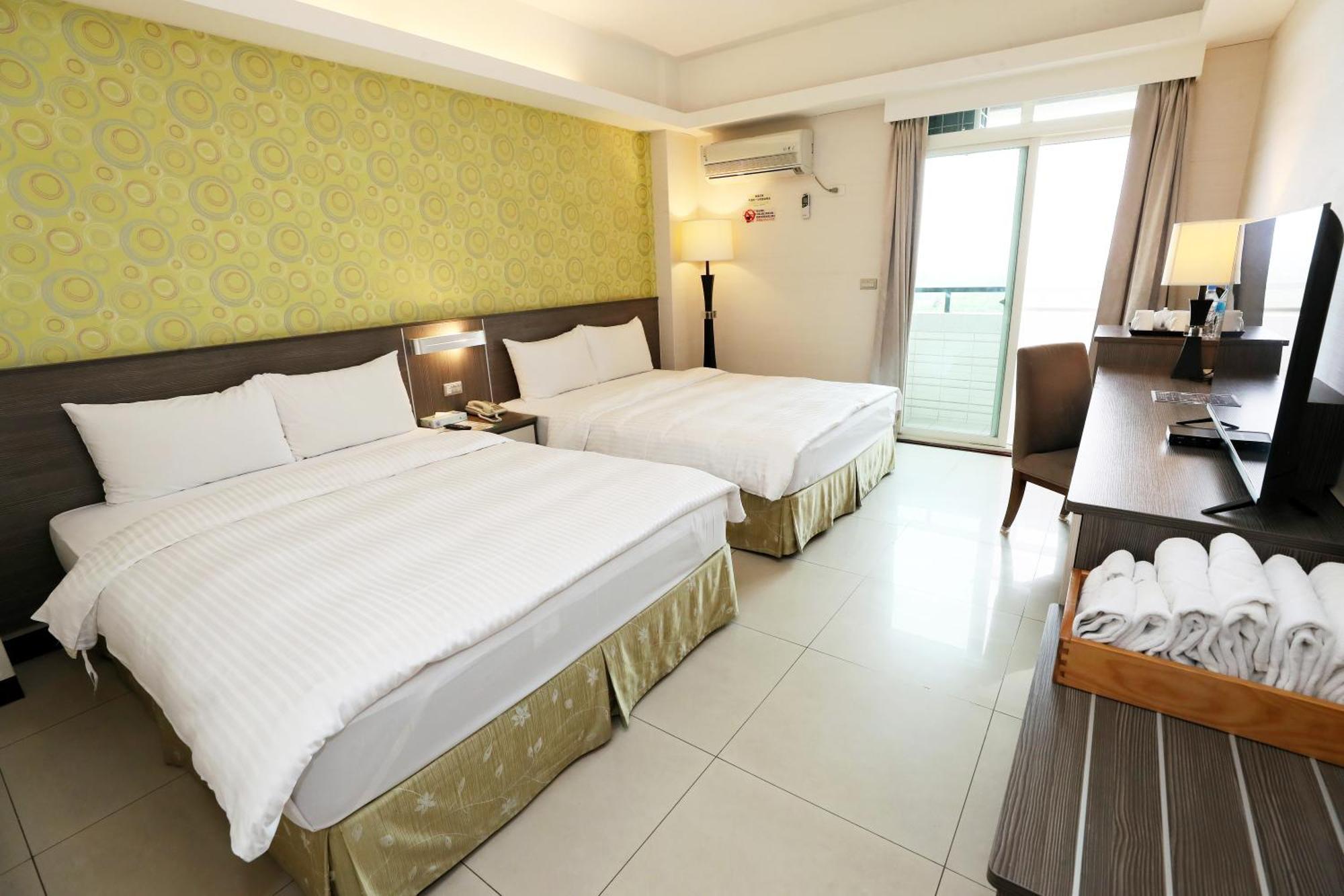 Hoya Resort Hotel Chiayi Ngoại thất bức ảnh