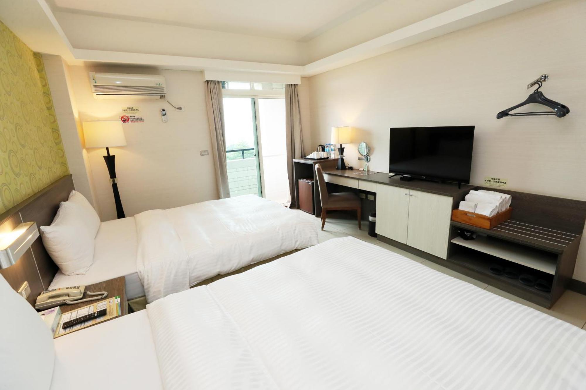 Hoya Resort Hotel Chiayi Ngoại thất bức ảnh