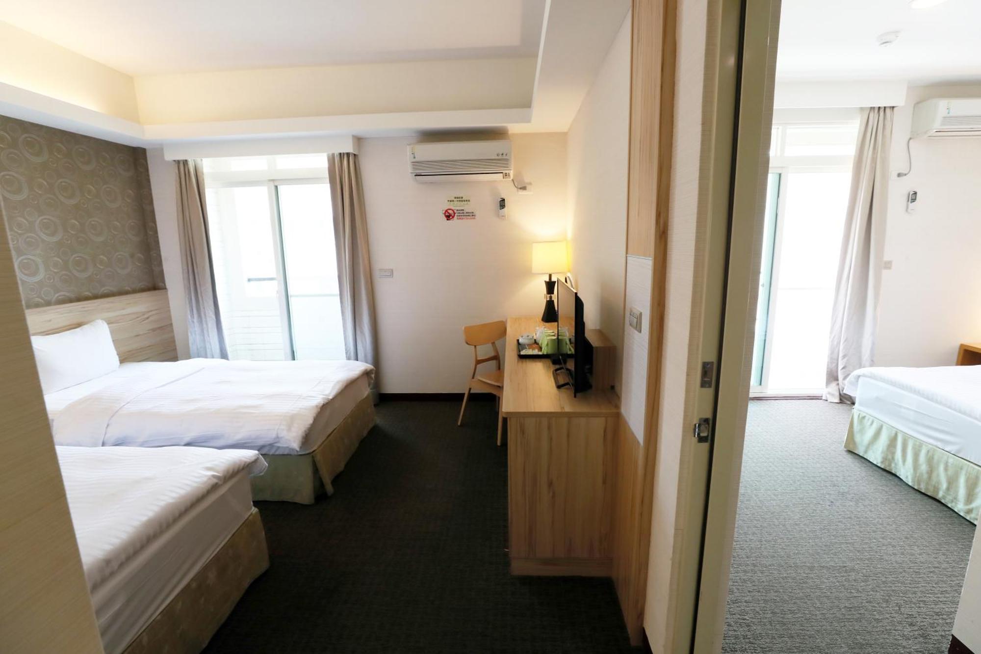 Hoya Resort Hotel Chiayi Ngoại thất bức ảnh