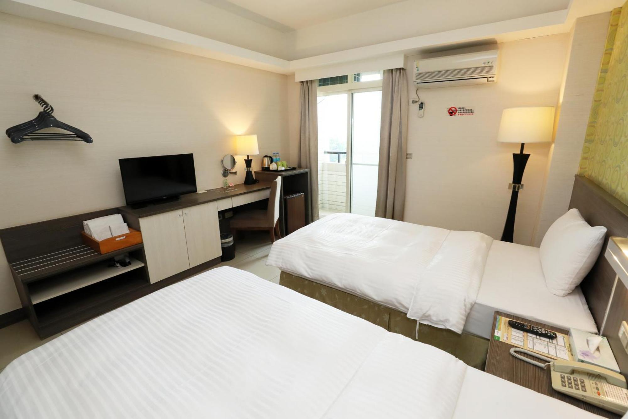 Hoya Resort Hotel Chiayi Ngoại thất bức ảnh