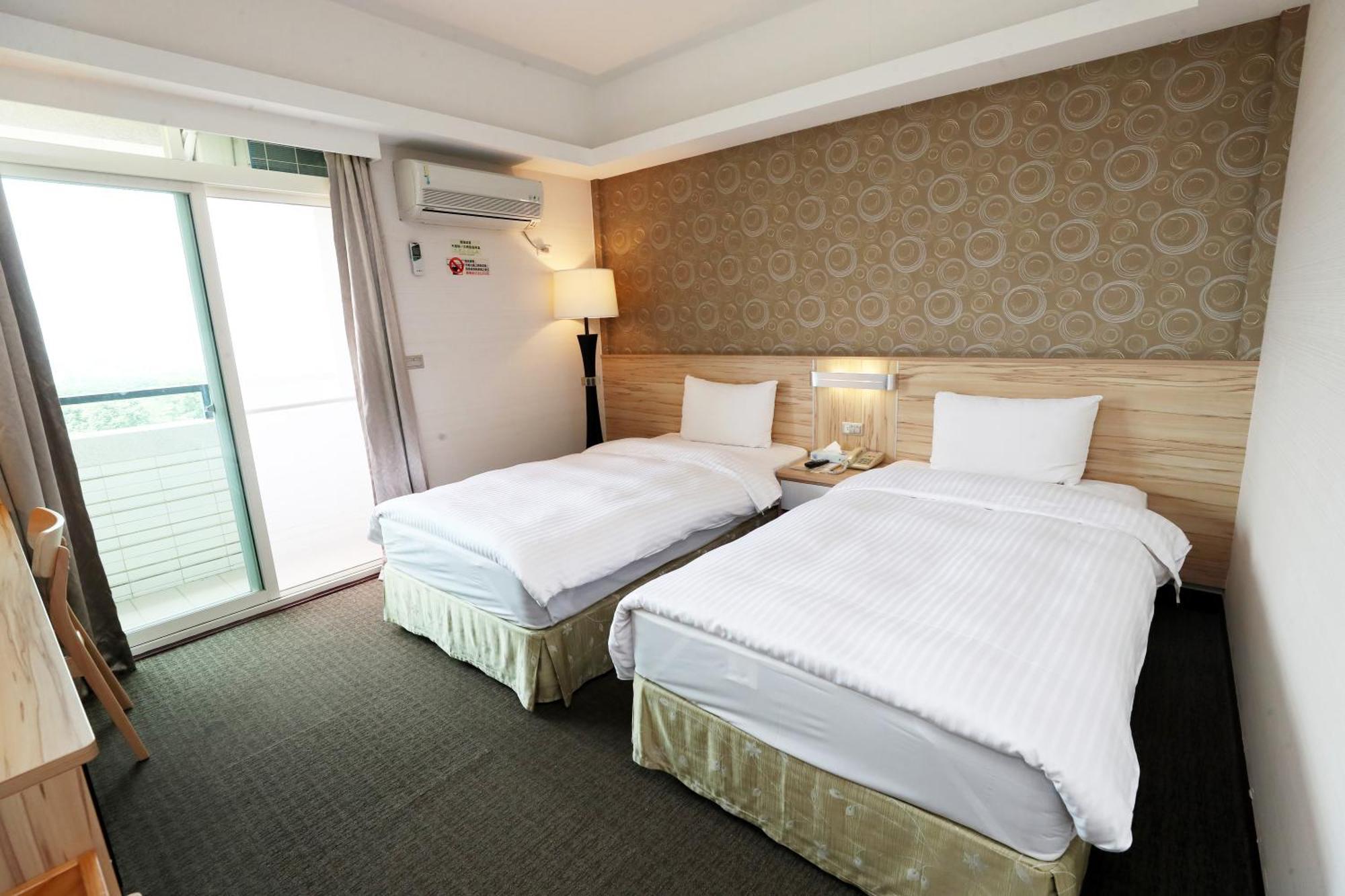 Hoya Resort Hotel Chiayi Ngoại thất bức ảnh