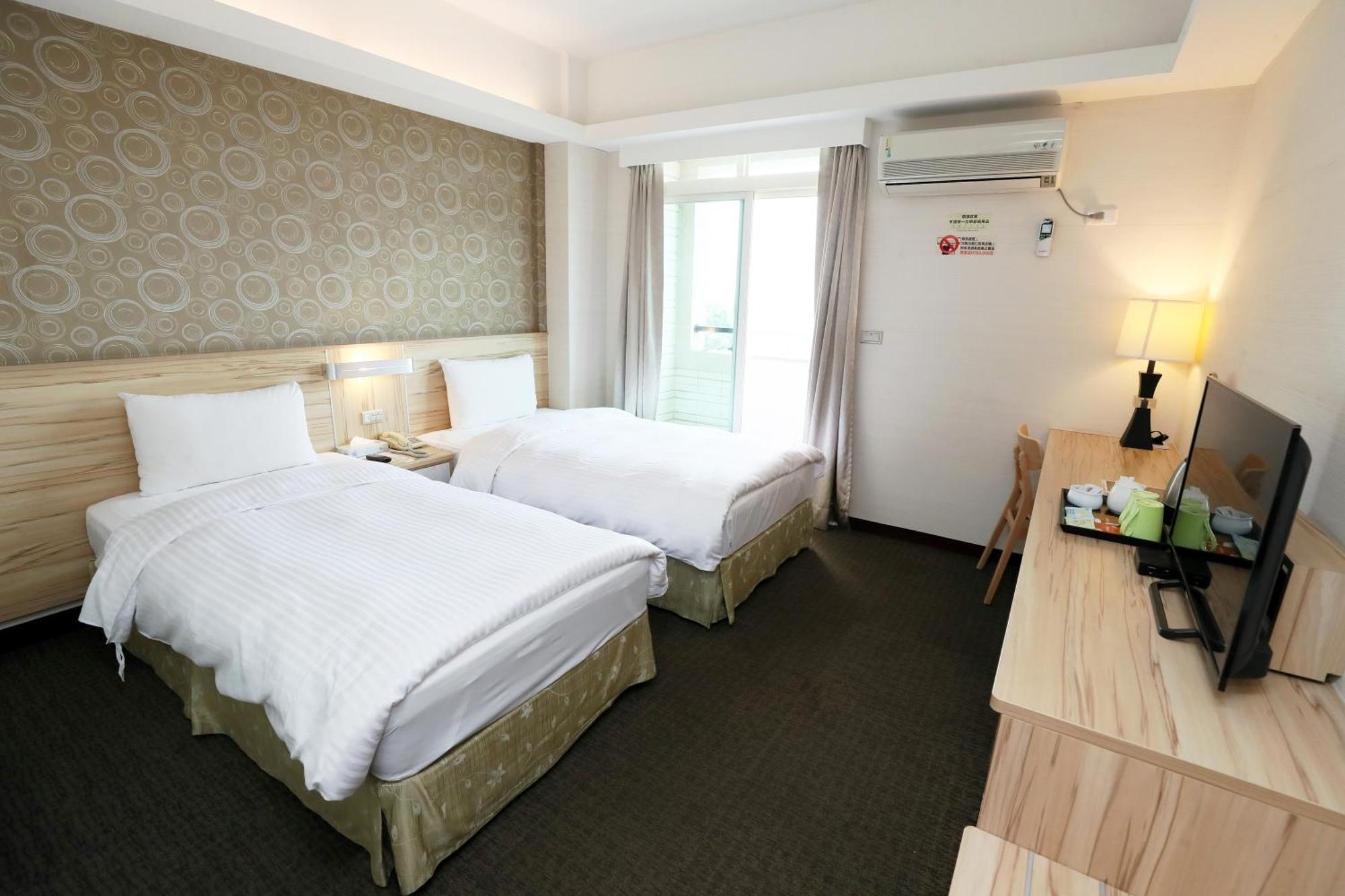 Hoya Resort Hotel Chiayi Ngoại thất bức ảnh