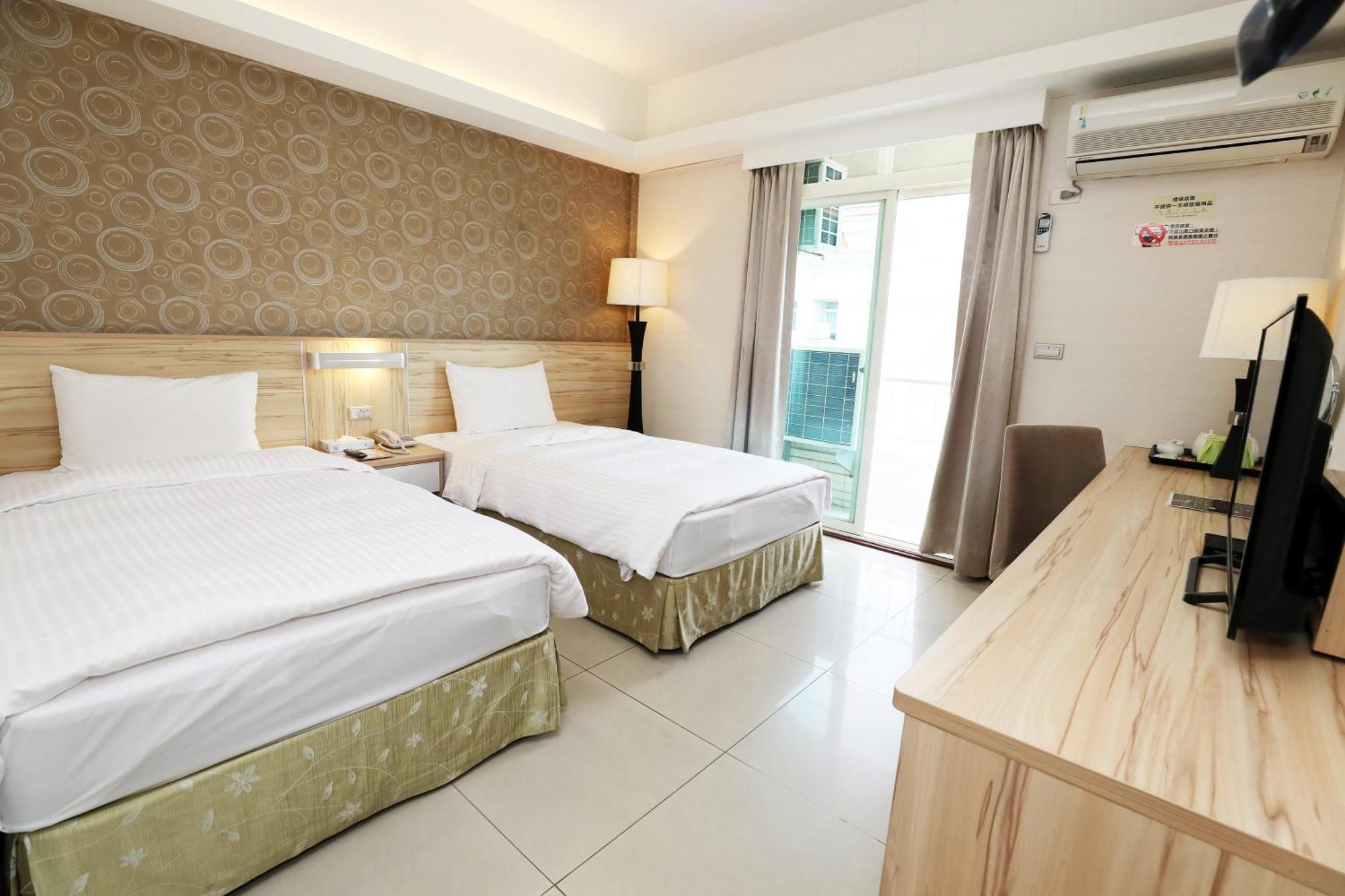 Hoya Resort Hotel Chiayi Ngoại thất bức ảnh