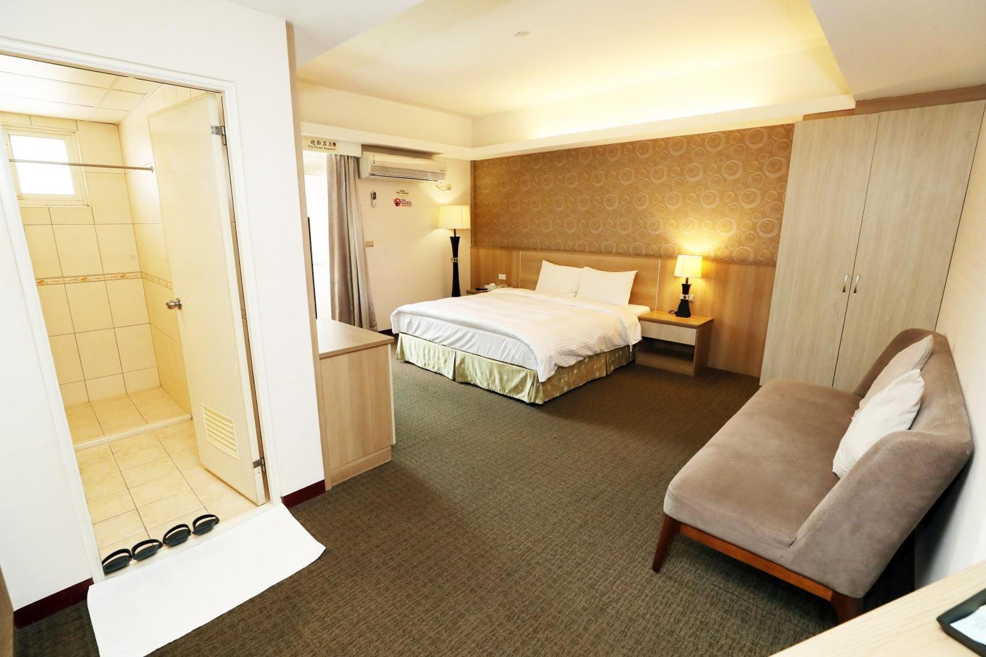 Hoya Resort Hotel Chiayi Ngoại thất bức ảnh