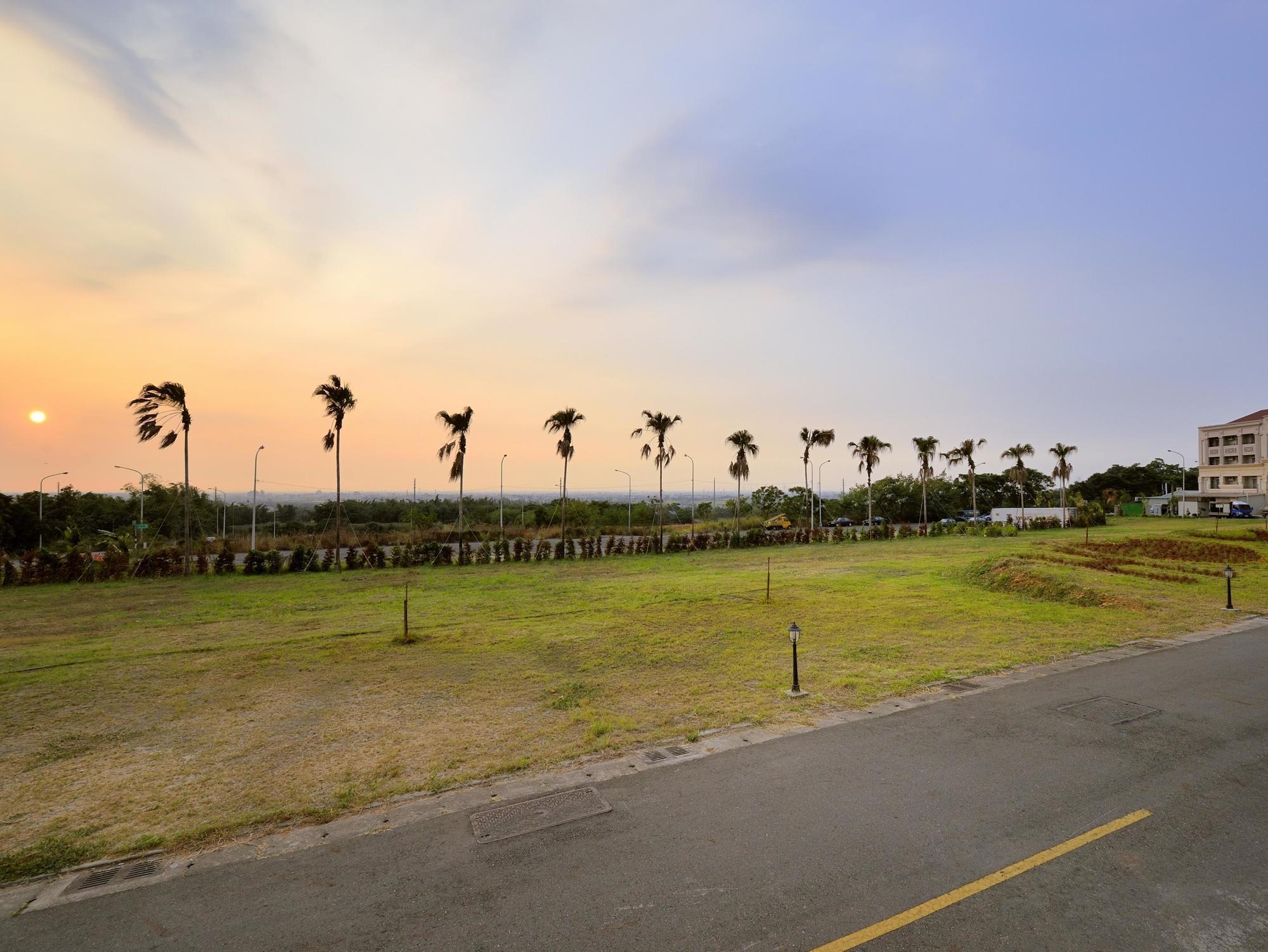 Hoya Resort Hotel Chiayi Ngoại thất bức ảnh