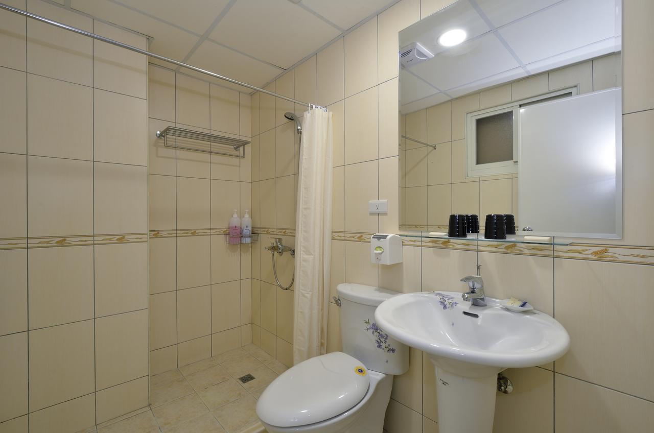 Hoya Resort Hotel Chiayi Ngoại thất bức ảnh