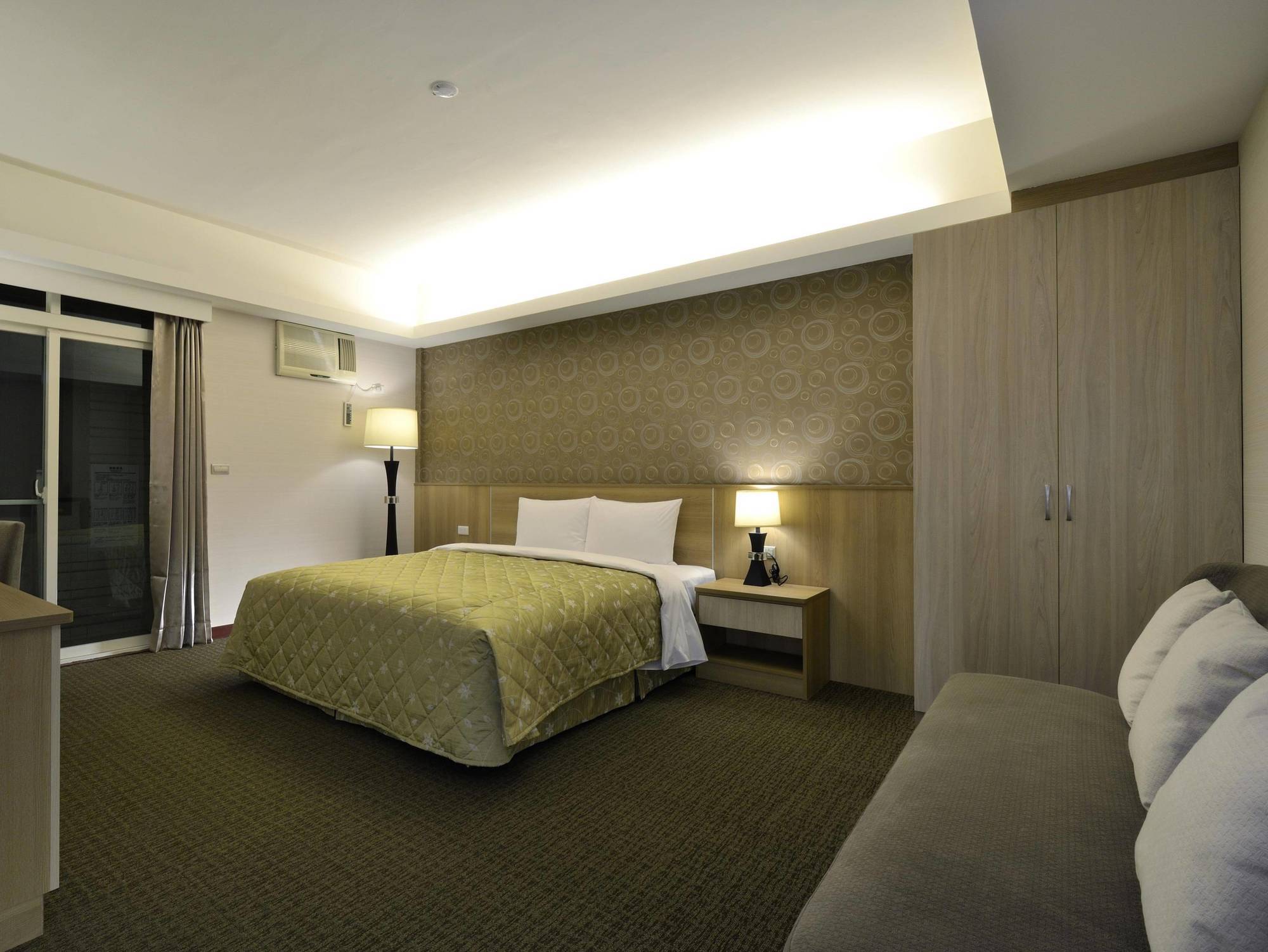 Hoya Resort Hotel Chiayi Ngoại thất bức ảnh